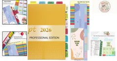 Upgraded CPT 2026 Index Tabs – Waterproof & Tear-Resistant with Guide & Bookmark