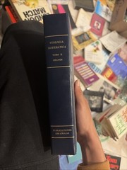 TEOLOGIA SISTEMATICA TOMO II Lewis Sperry Chafer – Spanish Publications 1974