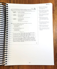 Christian Light Education Language Arts 8 806-810 Teacher’s Guide 2nd Edition