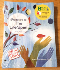 Invitation to the Life Span 2nd Edition Kathleen Stassen Berger Loose Leaf New