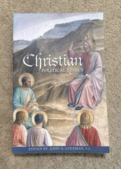 Ethikon Series in Comparative Ethics Series: Christian Political Ethics