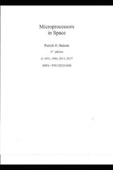 Microprocessors in Space by Patrick Stakem (English) Paperback Book