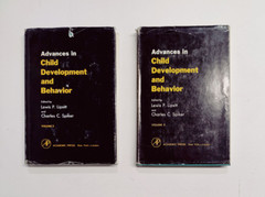 Advances In Child Development And Behavior Volumes 2 & 3 (1965)(1967)