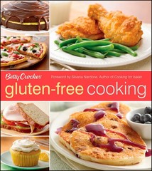 Betty Crocker Gluten-Free Cooking – paperback Betty Crocker