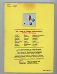 Prescription Drugs and Their Side Effects Paperback Book Edward Stern 142 pages