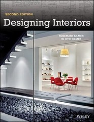 Designing Interiors by Kilmer, Rosemary; Kilmer, W. Otie