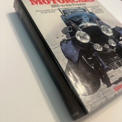 New Encyclopedia of Motorcars Hardcover 1885 to the Present Georgano 1982 VTG DJ