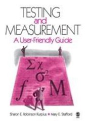 Testing and Measurement : A User-Friendly Guide Perfect