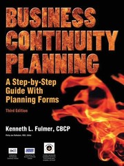 Business Continuity Planning: A Step-By-Step Guide with Planning Forms, 3rd …