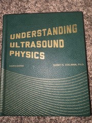 Diagnostic Medical Sonography Textbook Bundle + Edelman Physics Book