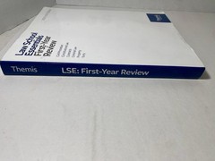 Themis Bar Review Lot 2 Law School Essentials First-Year Review 2020-2021 + MPRE