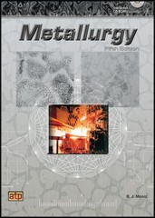 Metallurgy by B. J. Moniz