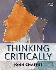 Thinking Critically by John Chaffee (2011, Trade…