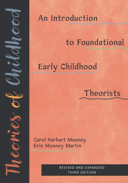 THEORIES OF CHILDHOOD REVISED & EXPANDED by MOONEY, CAROL G Paperback Self Help