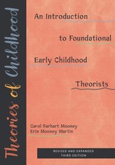 THEORIES OF CHILDHOOD REVISED & EXPANDED by MOONEY, CAROL G Paperback Self Help