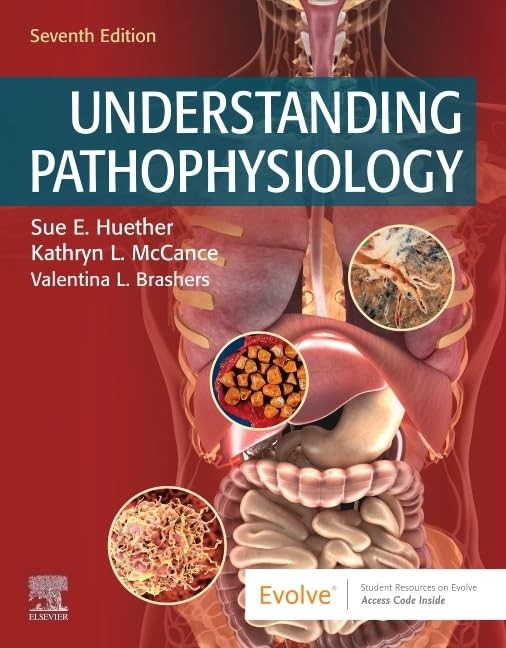 Understanding Pathophysiology by Huether MS PhD