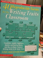 Lot of 9 Teacher/Homeschool Resource books Writing Grades 2-4 Scholastic