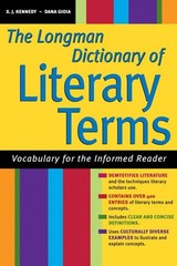 The Longman Dictionary of Literary Terms -The Essential Literary Terms: The …