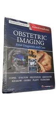 Obstetric Imaging: Fetal Diagnosis and Care, Hardcover- Copel, Feltovich D’Alton