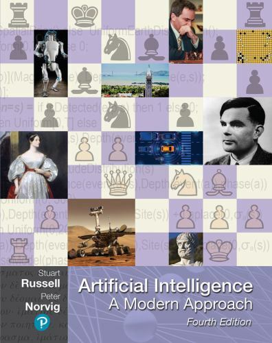 Artificial Intelligence: A Modern Approach (Pearson Series in Artifical Intellig