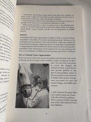 Veterinary Medical School Admission Requirements 2003 Paperback AAVMC