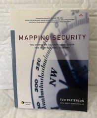 Mapping Security: The Corporate Security Sourcebook For Today’s Global Economy