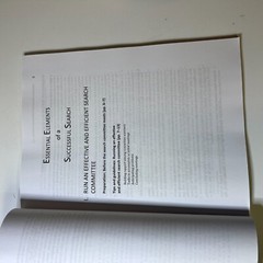 Searching for Excellence & Diversity: A Guide for Search Comm.. Fine & Handelman