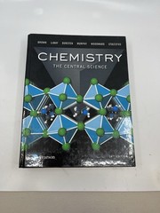 Chemistry : The Central Science by Bruce Bursten, Theodore Brown, Patrick 14th