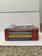 ATI Content Mastery Series Review Series Books Set 2023