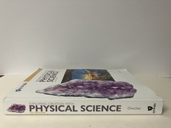 Apologia Exploring Creation with Physical Science Textbook by Dincher 2024 CLEAN