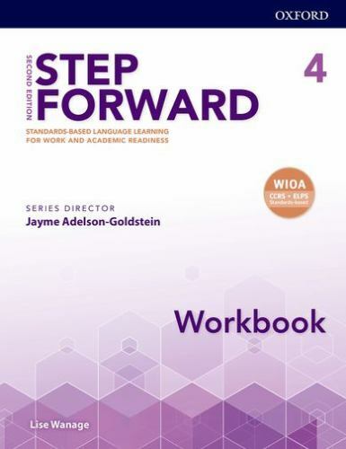 Step Forward 2E Level… 9780194493383 by Wanage, Lise, Adelson-Goldstein, Jayme