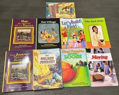 Pearson Scott Foresman Books Leveled Readers Lot of 26