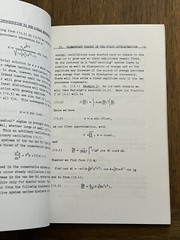 Introduction to Non-Linear Mechanics 1963 By Kryloff, Bogoliuboff Vintage