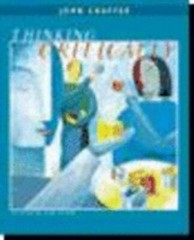 Thinking Critically by John Chaffee (2002, Book, Other)