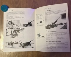 WW2 Light & Medium Field Artillery Ref. Book WW2 Fact Files Chamberlain & Gander