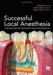 Successful Local Anesthesia For Restorative Dentistry and Endodontics