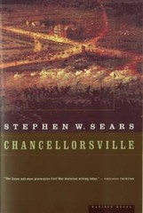 Chancellorsville by Stephen W Sears: Used