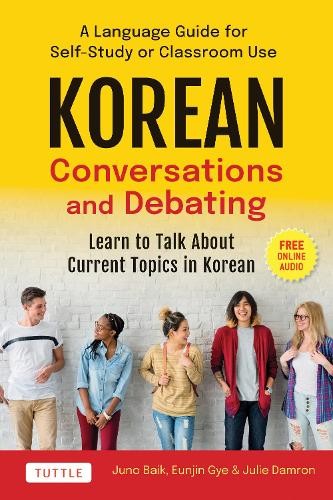 Juno Baik Eunjin Gye Julie Korean Conversations and De (Paperback) (UK IMPORT)