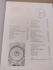 Symbols of the Occult Eric Chaline HC Thames & Hudson Occult Symbols