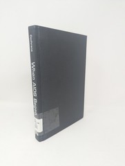 When AIDS Began 1st Edition by Michelle Cochrane