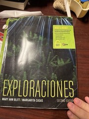 MindTap Course List Ser.: Exploraciones (with ILrn Heinle Learning Center, 4…