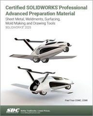 CERTIFIED SOLIDWORKS PROFESSIONAL ADVAN by TRAN PAUL Paperback Self Help