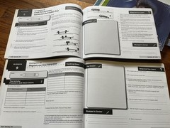 Master Books Elementary Physical Science Energy Forces & Motion Set