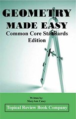 Geometry Made Easy Common Core – GOOD