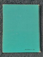 The Waltz Book II by Bill Matthiesen (Spiral-Bound, 1995) – G/VG