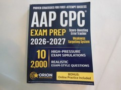 AAPC CPC® Exam Prep: The Complete Strategic Guide | Realistic Practice Questions