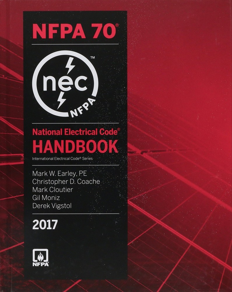 National Electrical Code 2017 Handbook by Association
