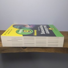 Data Science Programming All-In-One for Dummies by John Paul Mueller and Luca M