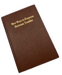 New Ways to Diagnose Electronic Troubles by Jack Darr 1968 Hardcover TAB Books