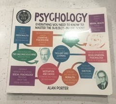 A Degree in a Book Ser.: A Degree in a Book: Psychology : Everything You Need to